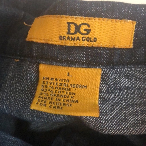 DG Drama Gold jacket - Picture 6 of 9